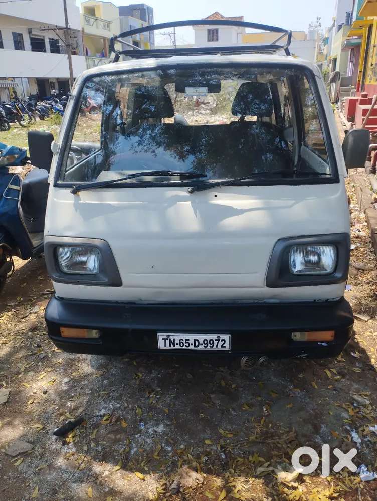 Maruti Suzuki Omni 2005