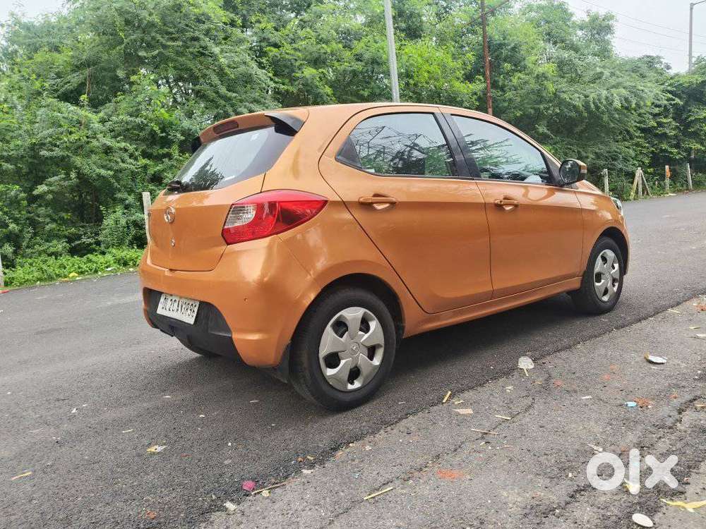 Tata Tiago 1.2 Revotron Xz, 2016, Petrol