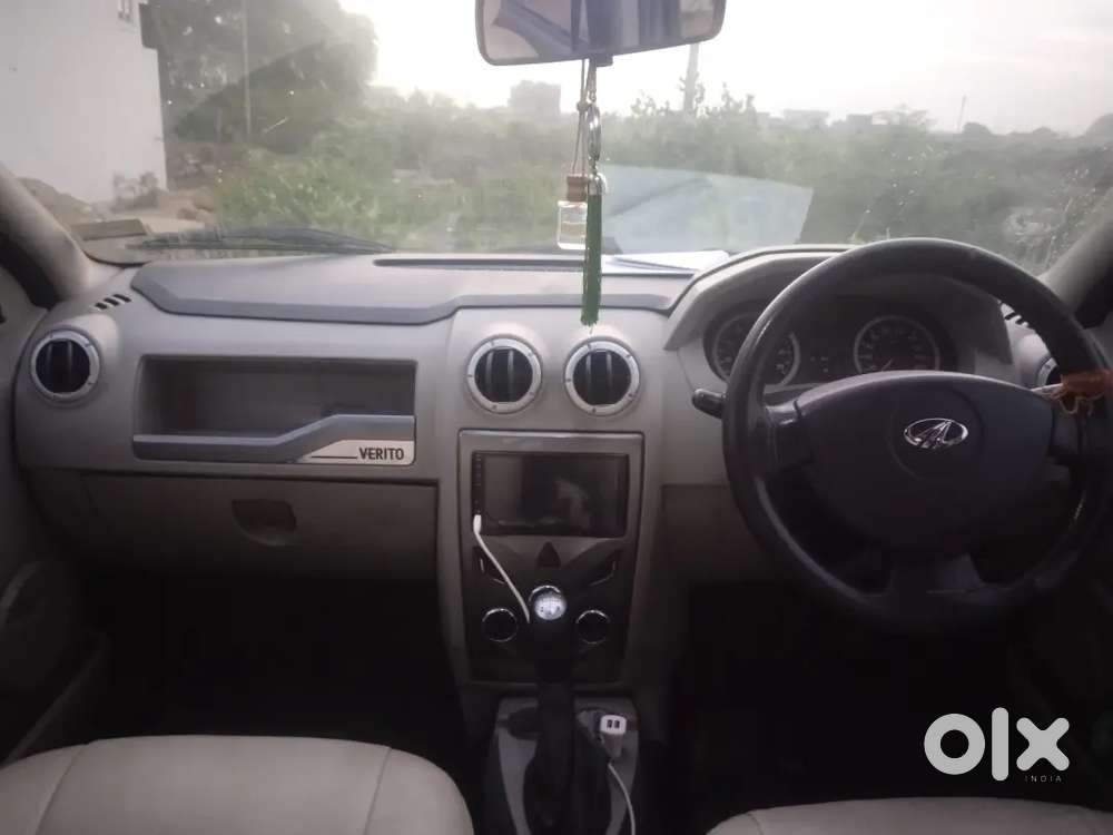 Mahindra Verito 1.5 D4 2017