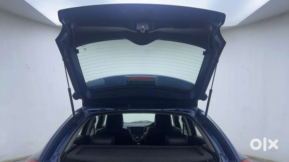 Maruti Suzuki Baleno 1.2 Zeta At, 2020, Petrol