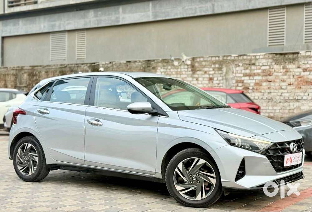 Hyundai Elite I20 Asta (o) 1.2 Mt, 2021, Petrol