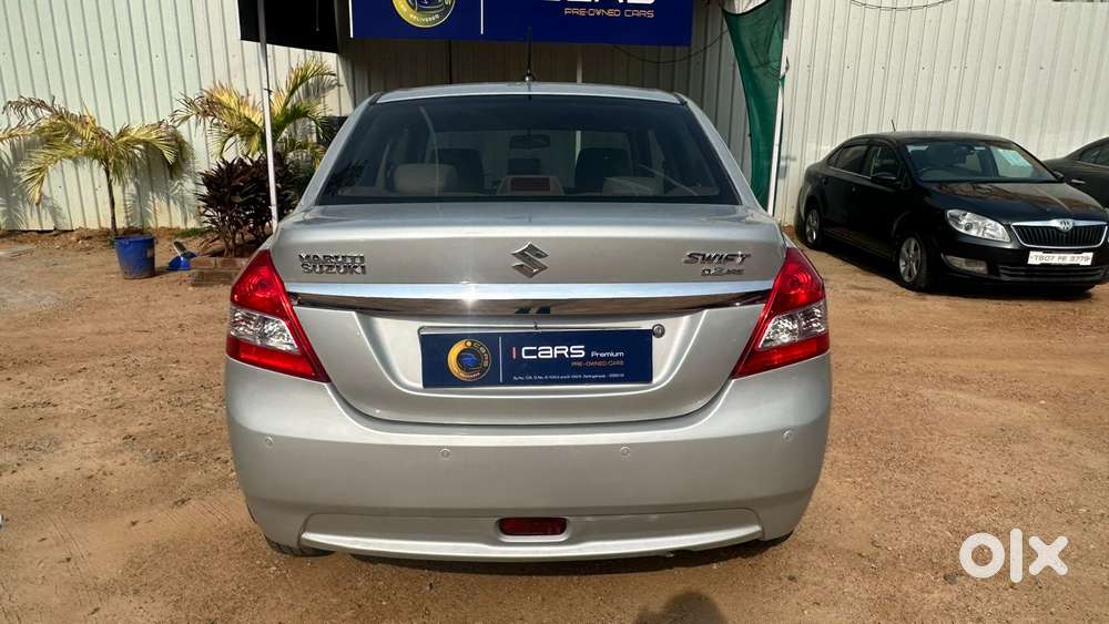 Maruti Suzuki Swift Dzire, 2012, Petrol
