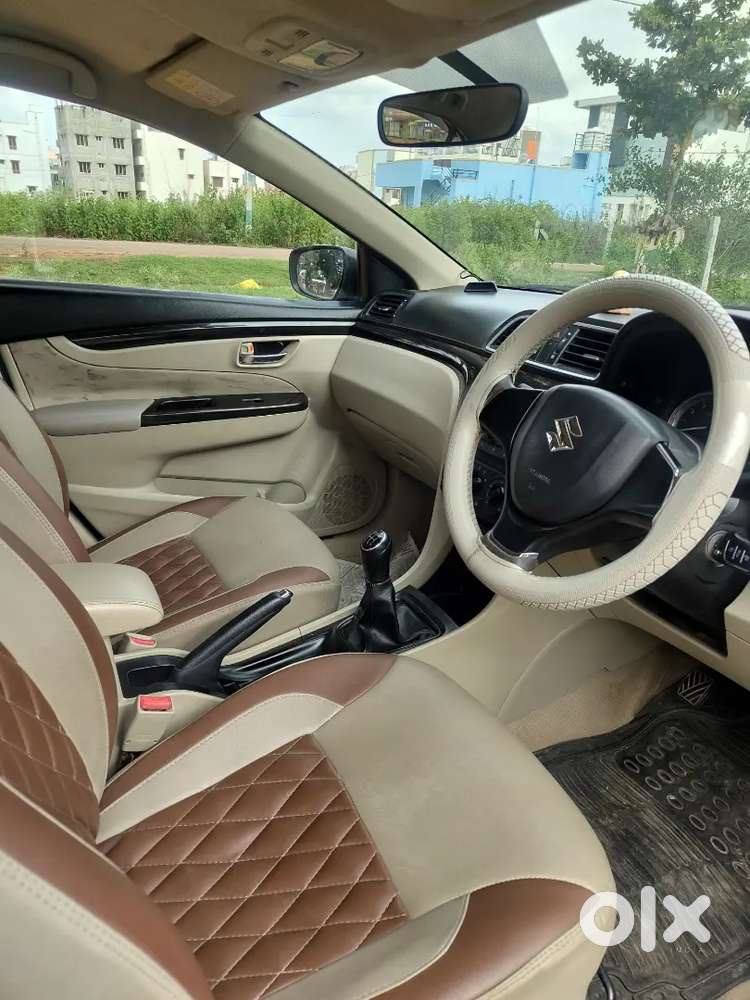Maruti Suzuki Ciaz 2017 Variant Vxi(o)