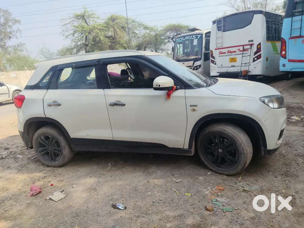 Maruti Suzuki Brezza 2020 Diesel 62000 Km Driven