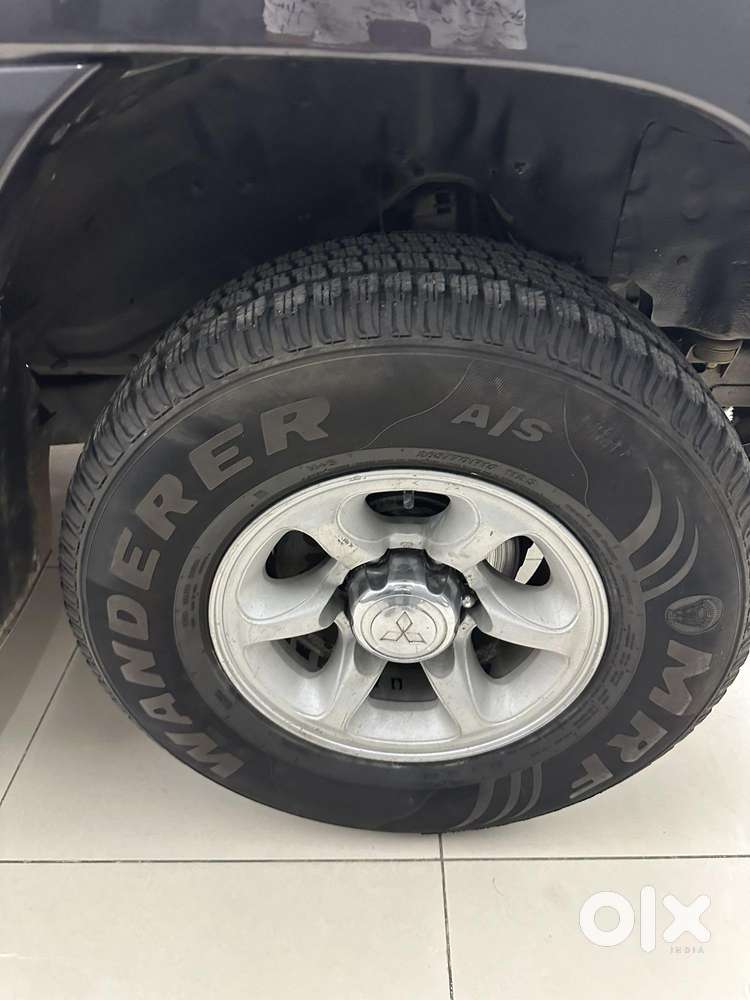 Mitsubishi Pajero Gls 4x4, 2011, Diesel