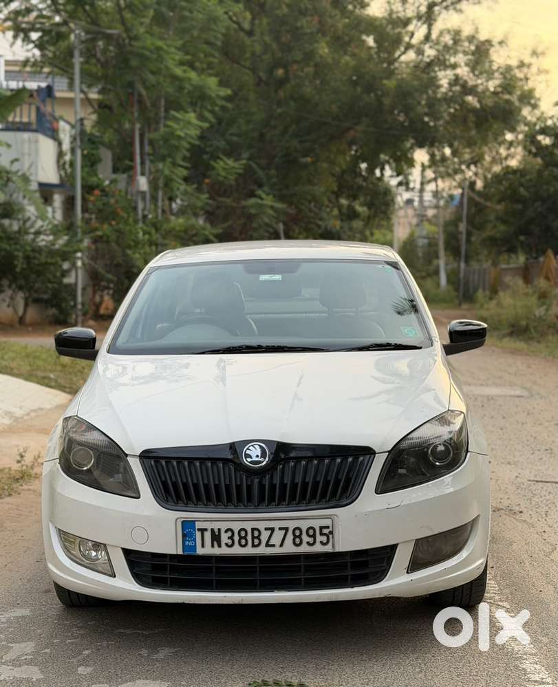 Skoda Rapid 1.5 Tdi Style, 2015, Diesel