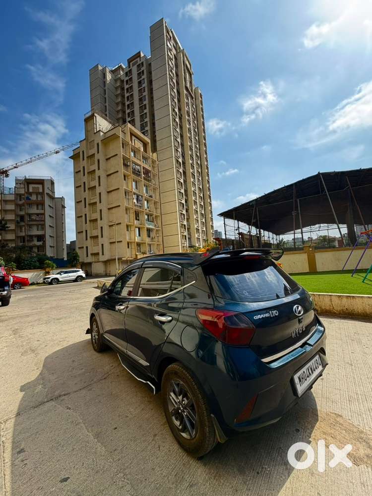Hyundai Grand I10 Nios 2021 Variant Hybrid