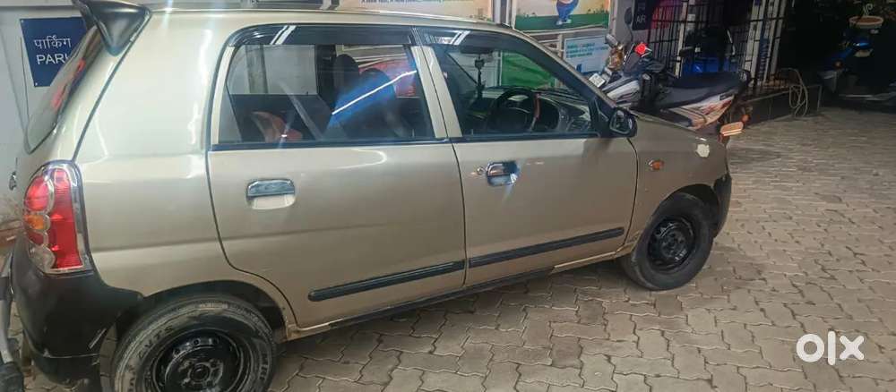 Maruti Suzuki Alto 2010 Petrol 99000 Km Driven