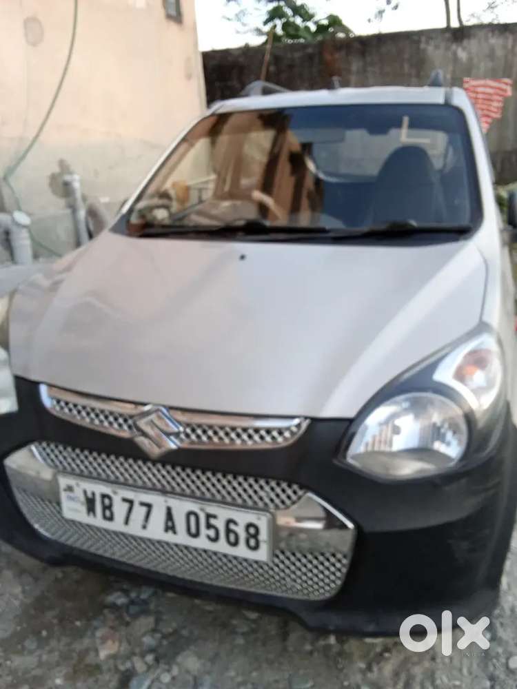Maruti Suzuki Alto 2013 Petrol 43000 Km Driven