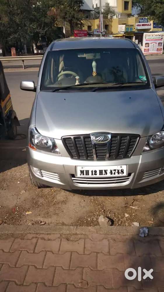 Mahindra Xylo Diesel 2012