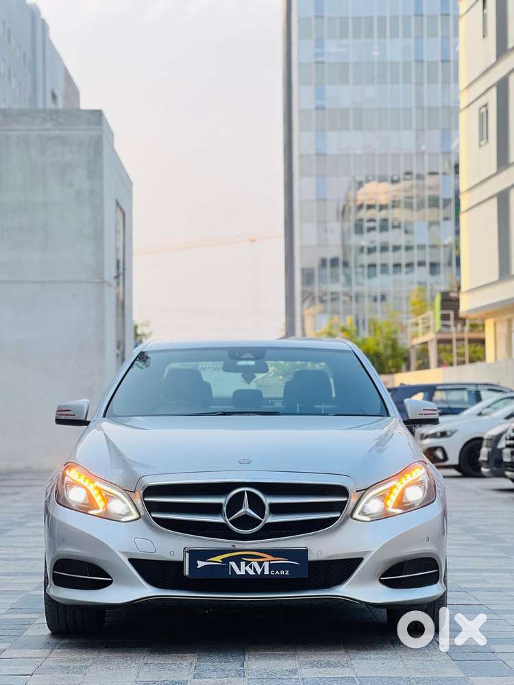 Mercedes-benz E-class E250 Cdi Elegance, 2014, Diesel