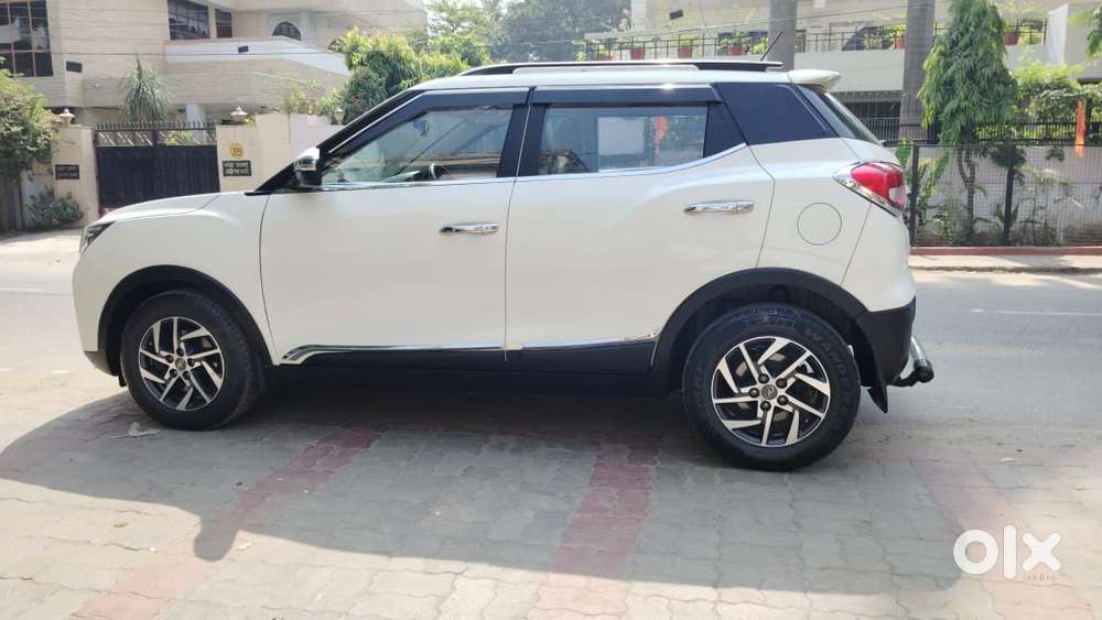 Mahindra Xuv300 W8 Option, 2022