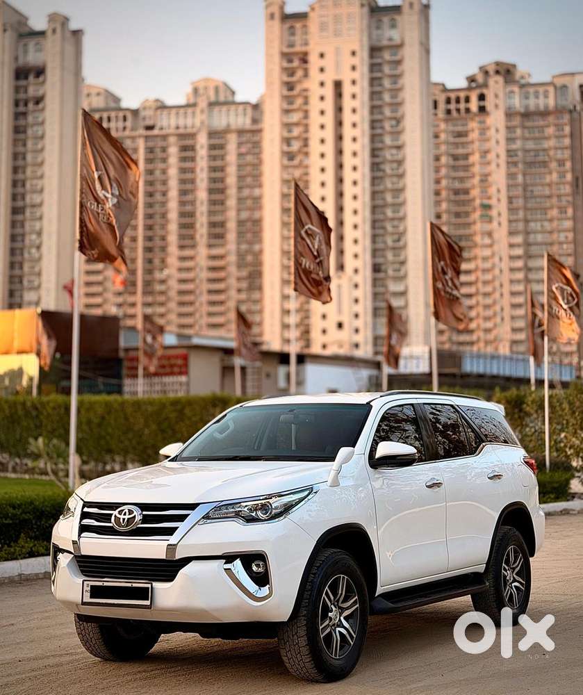 Toyota Fortuner, 2019