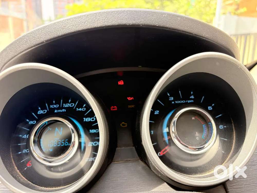 Mahindra Xuv500 2018  W10