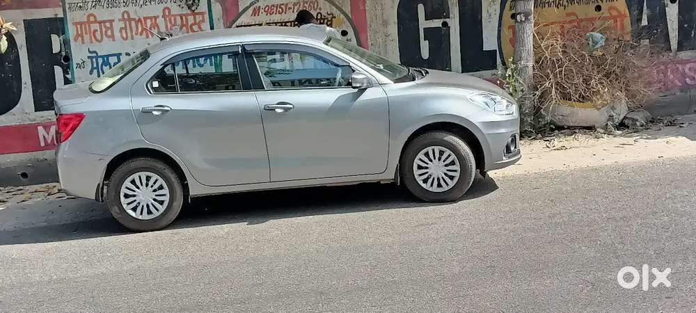 Maruti Suzuki Dzire 2021