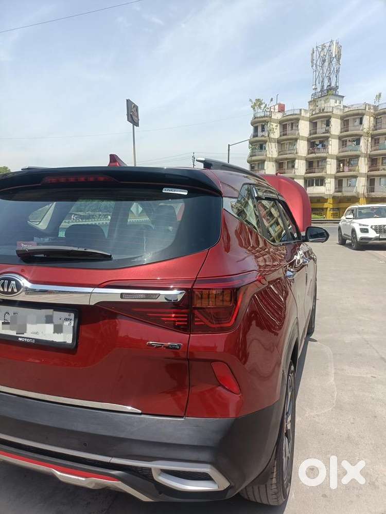 Kia Seltos 2021 Diesel 76000 Km Driven