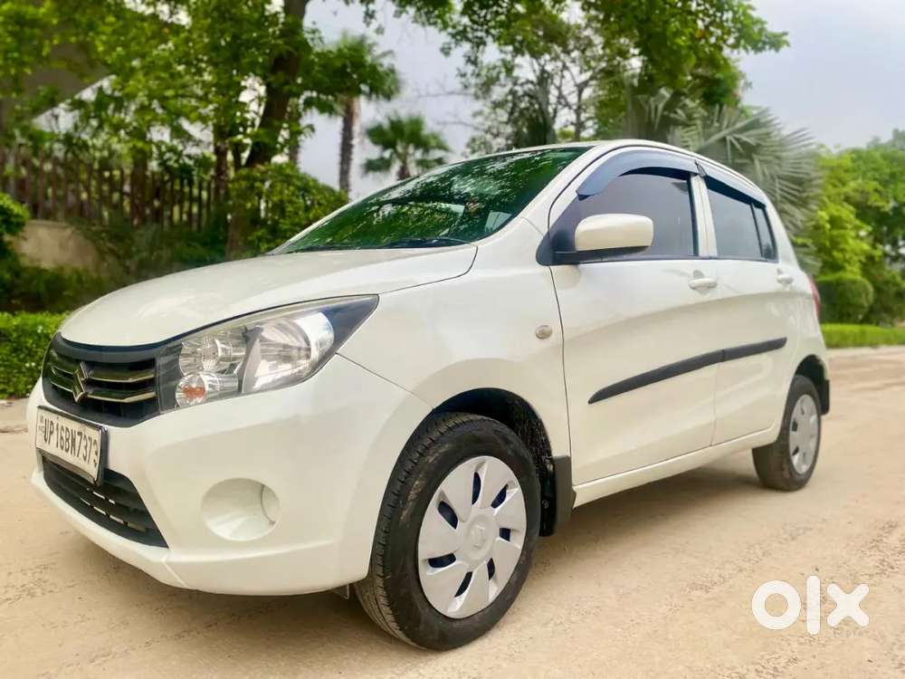 Maruti Suzuki Celerio 2017 Cng & Hybrids 60000 Km Driven