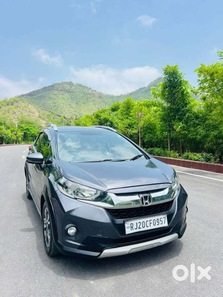 Honda Wr-v I-vtec Vx, 2017, Petrol