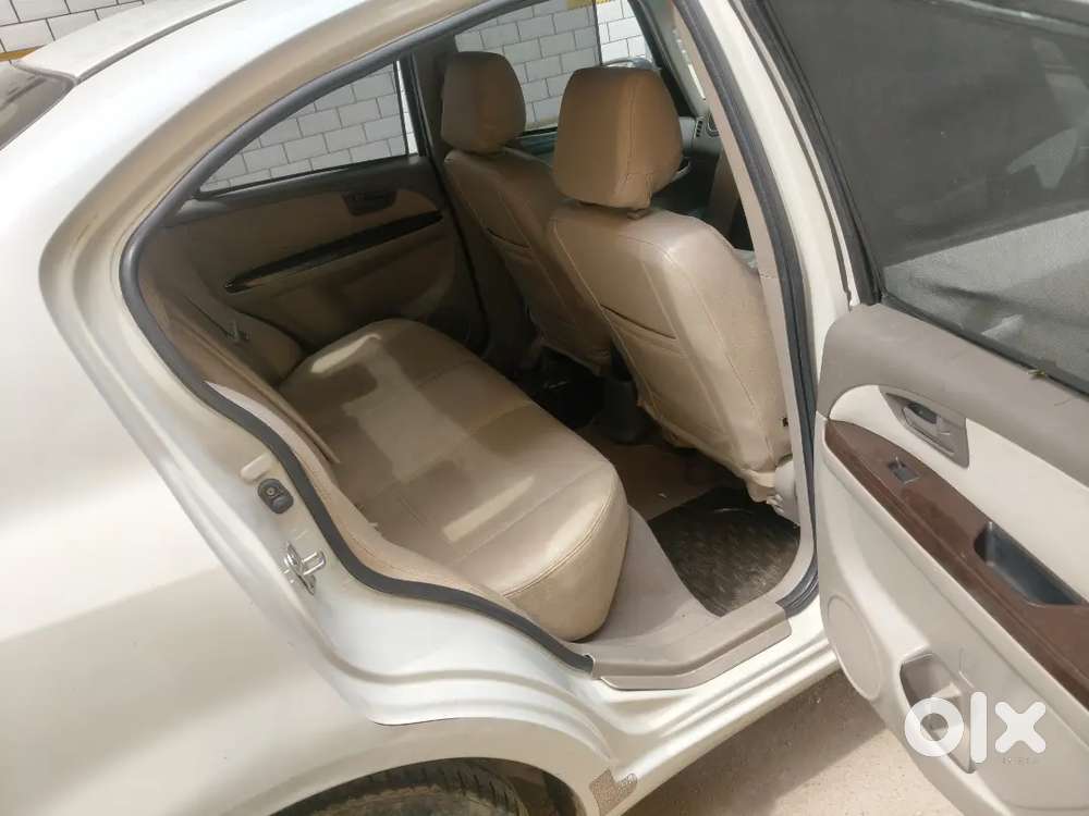 Maruti Suzuki Sx4 2012