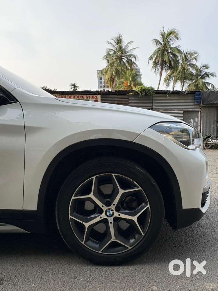 Bmw X1 S20d Xline Diesel 2.0 Turbo Charged Bs-iv Car