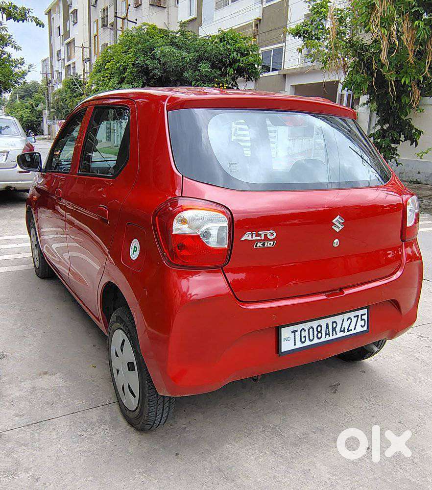 Maruti Suzuki Alto K10 Plus Edition, 2024, Petrol