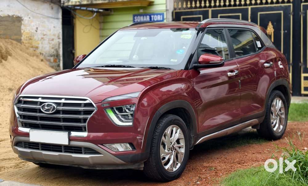 Hyundai Creta 1.5 Crdi Sx, 2022, Diesel