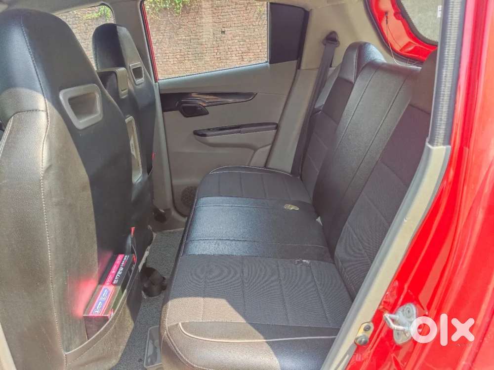 Mahindra Kuv 100 Mfalcon G80 K4 Plus, 2016, Petrol