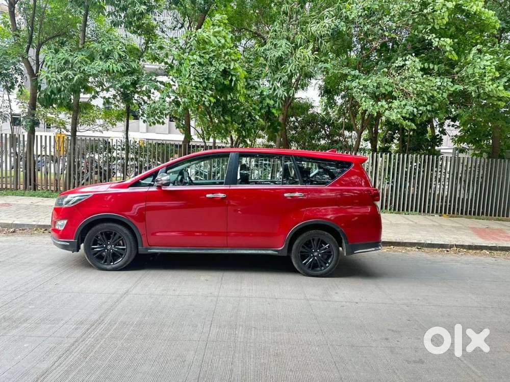 Toyota Innova Crysta Touring Sport, 2019, Diesel