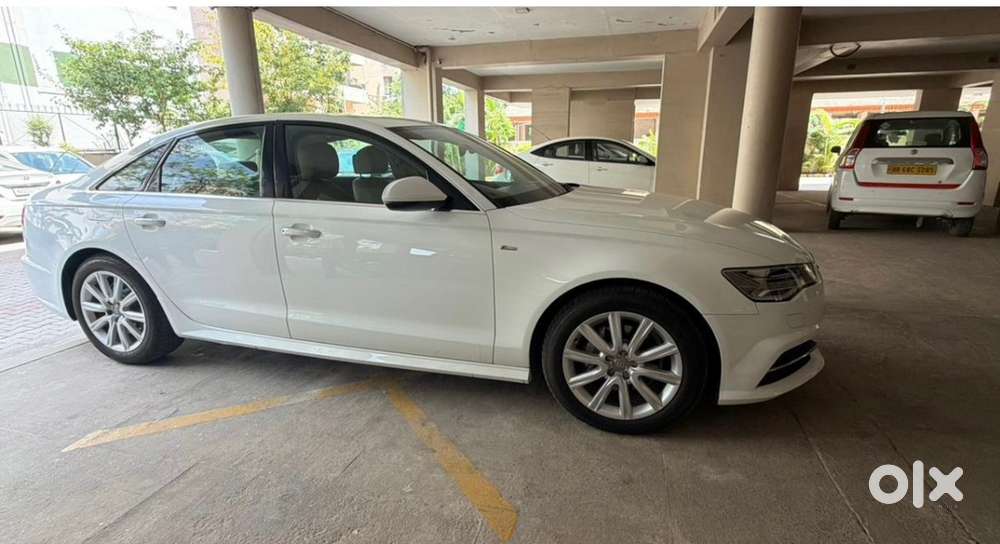 Audi A6 Diesel 2016 Km Driven Premium
