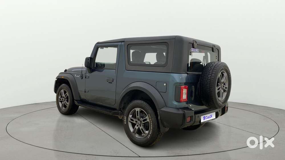 Mahindra Thar 1.5 Lx Hard Top Diesel At 4 Rwd, 2022, Diesel