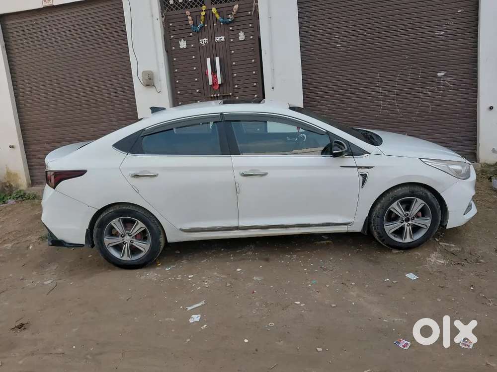 Hyundai Verna 1.6 Sx 2018