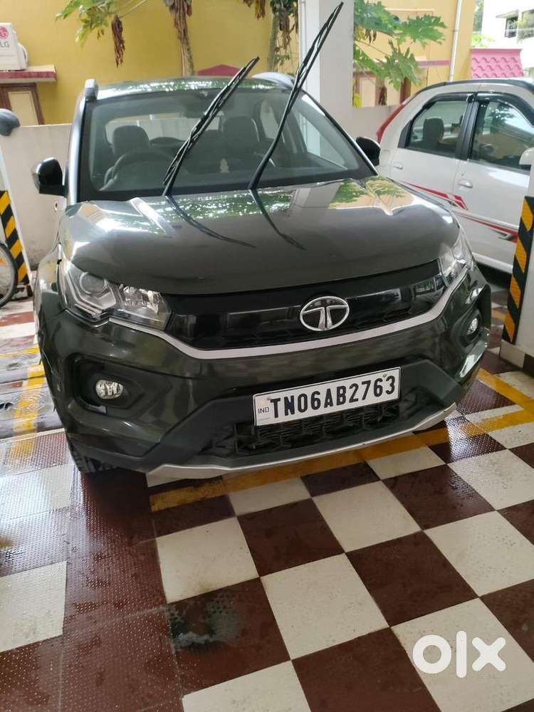 Tata Nexon Xz