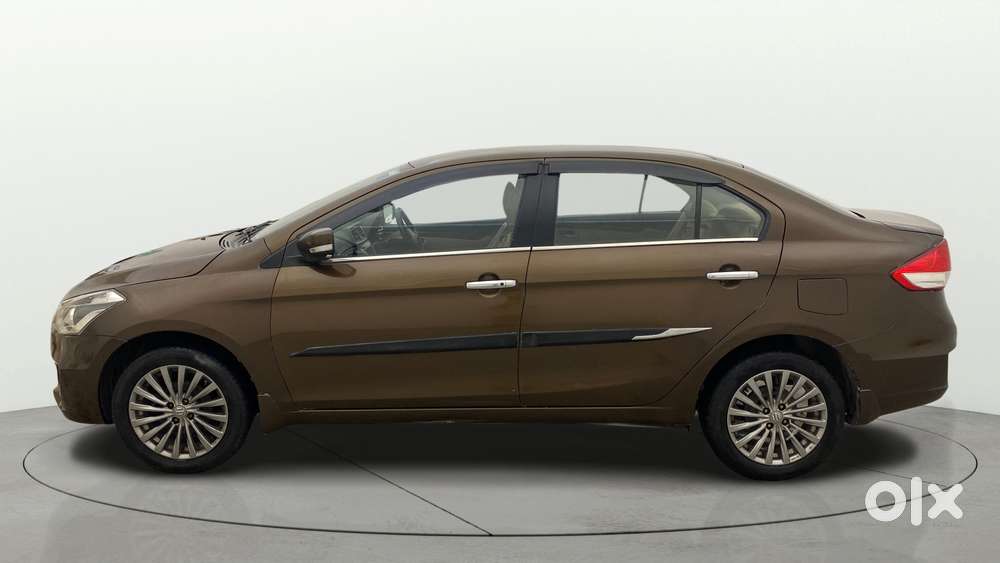 Maruti Suzuki Ciaz 2014-2017 Rs Zxi Plus, 2016, Petrol