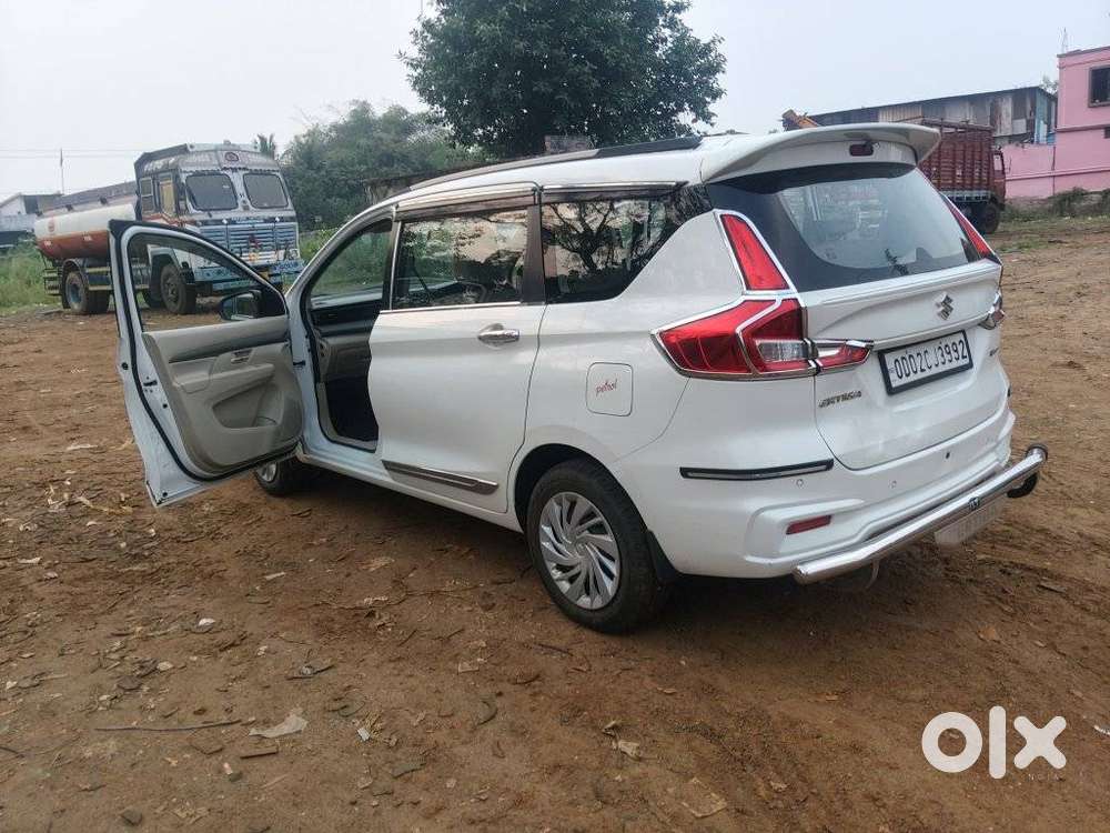 Maruti Suzuki Ertiga 1.5 Vxi Shvs, 2023, Petrol