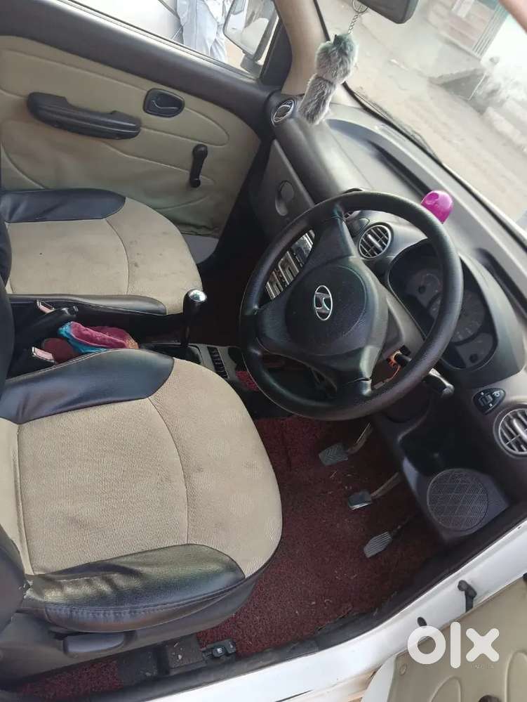 Hyundai Santro 2011 Lpg 90000 Km Driven Rr 2031 Tak Available