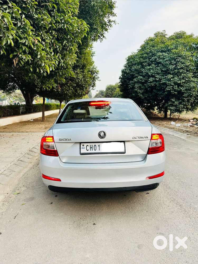 Skoda Octavia Diesel 173000 Km Driven