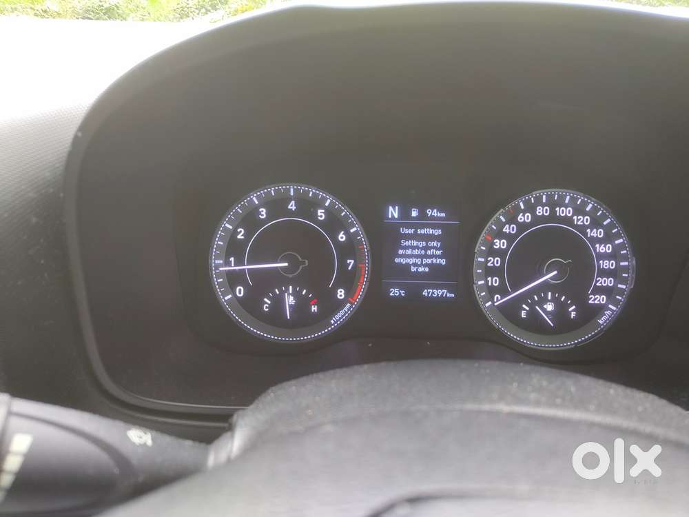 Hyundai Venue Petrol 2022