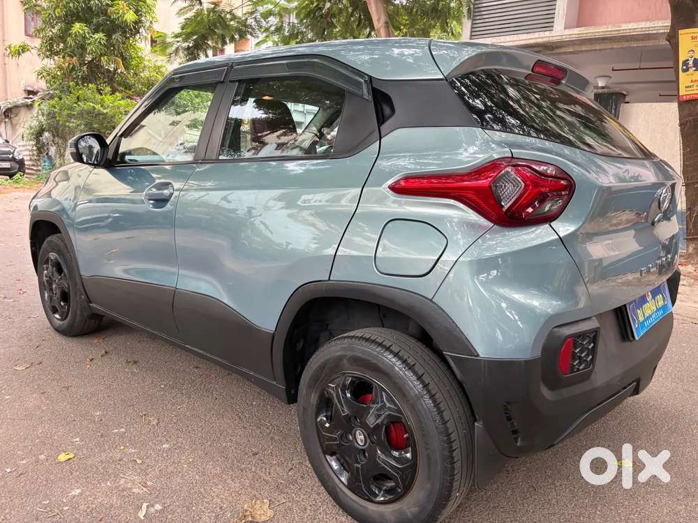 Tata Punch Accomplished, 2022, Petrol