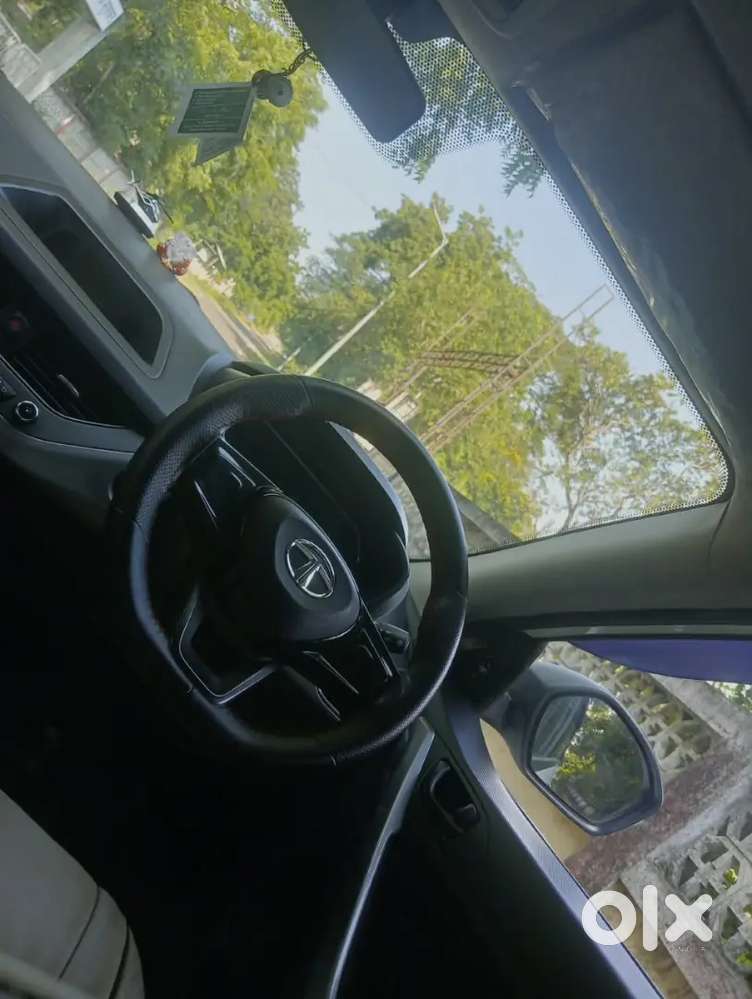 Tata Nexon Petrol Manual 2021