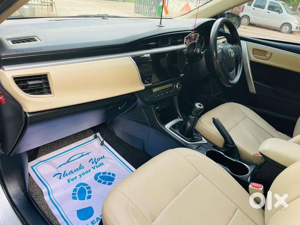 Toyota Corolla Altis J, 2015, Diesel