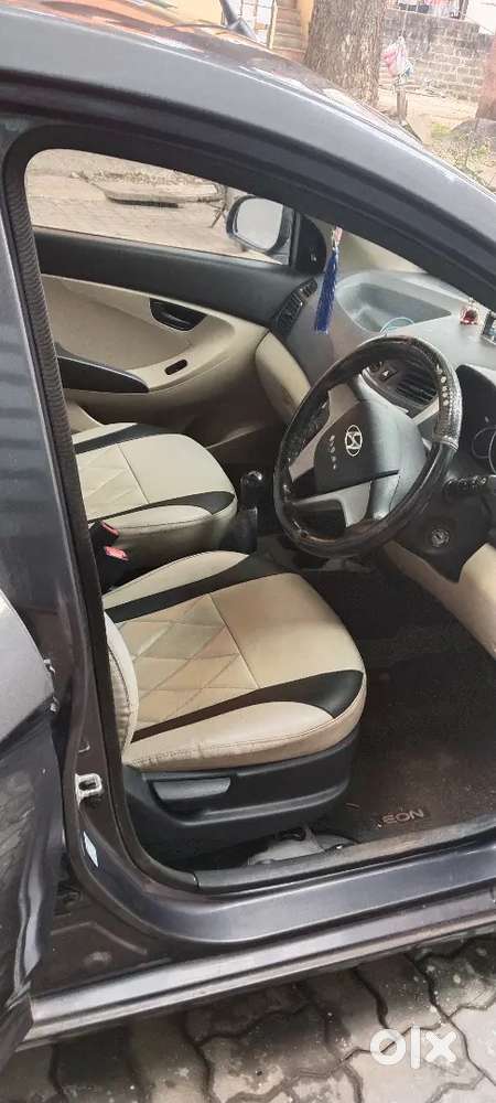 Hyundai Eon 1.0 Magna 2017