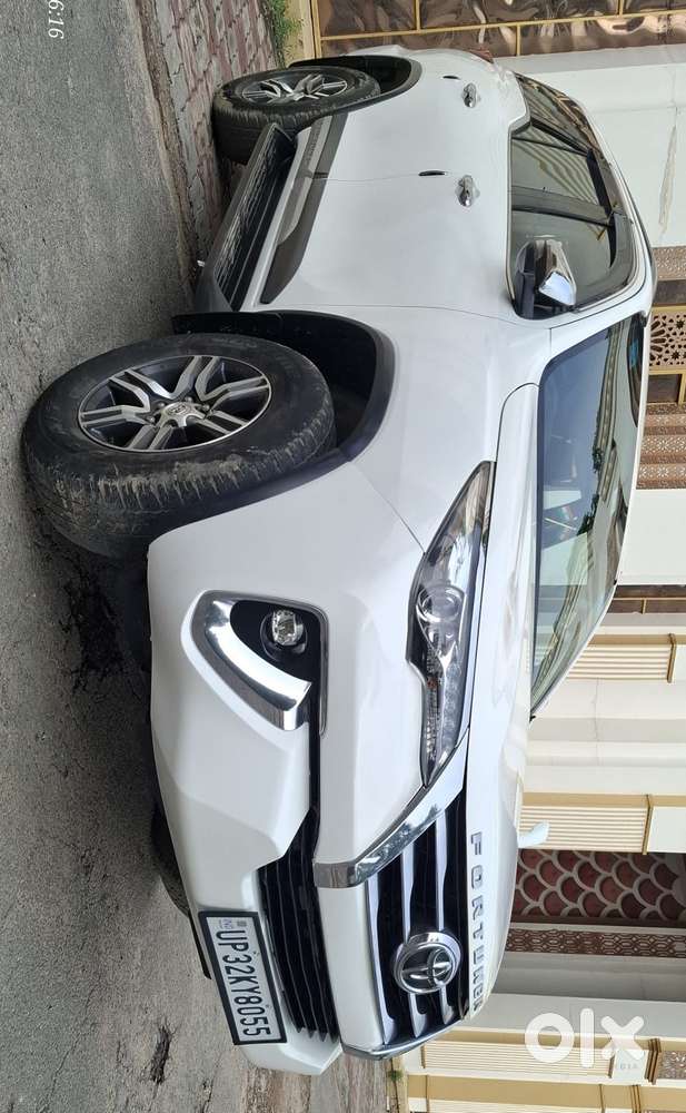 Toyota Fortuner 2.8 2wd Mt, 2019, Diesel