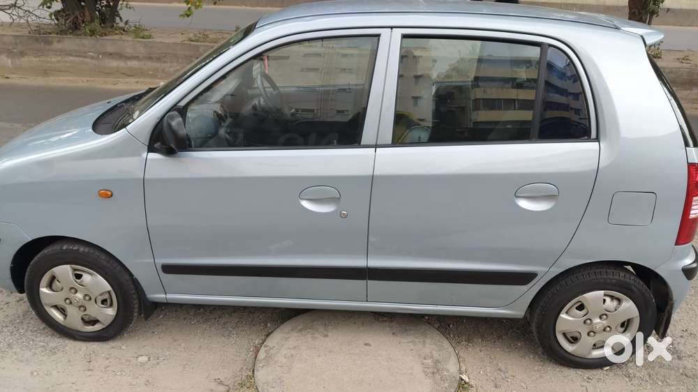 Hyundai Santro Xing Xs, 2003, Petrol