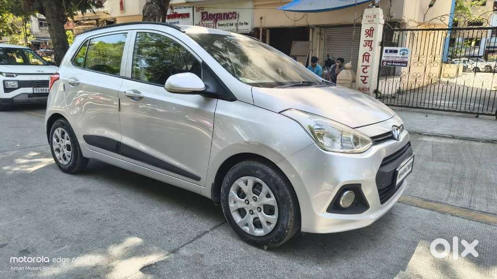 Hyundai Grand I10 Sportz Edition, 2015, Petrol