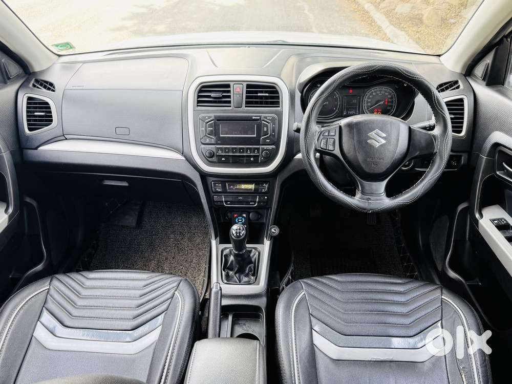 Maruti Suzuki Vitara Brezza 1.5 Vxi, 2021, Petrol
