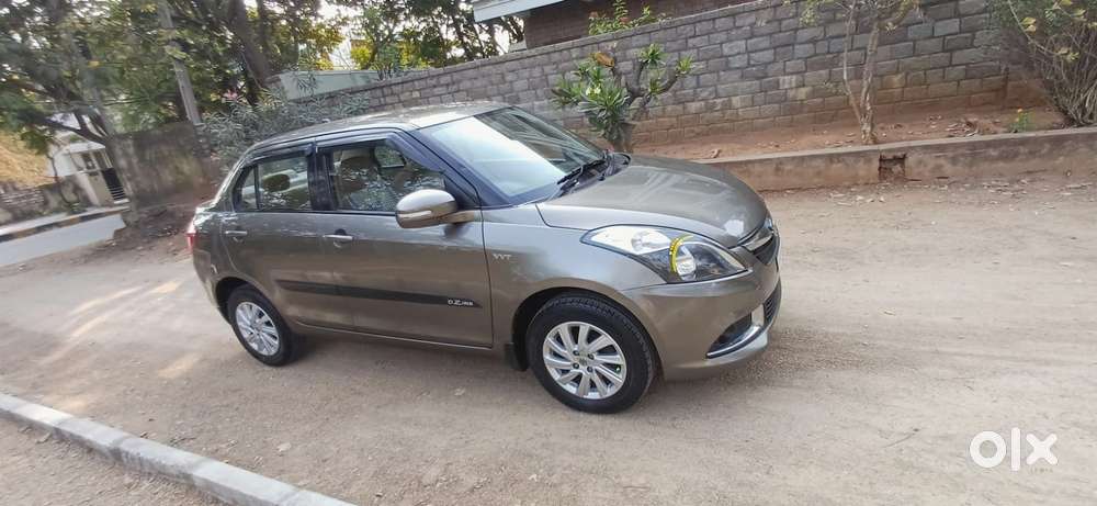 Maruti Suzuki Dzire Zxi Ags, 2016, Petrol