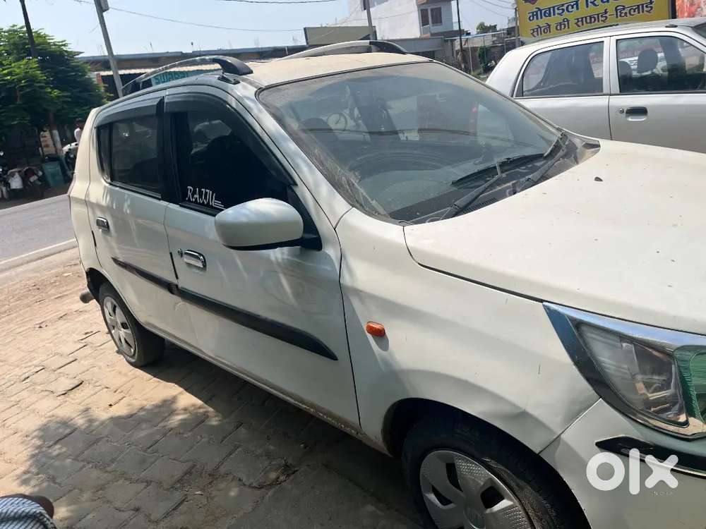 Maruti Suzuki Alto K10 2018