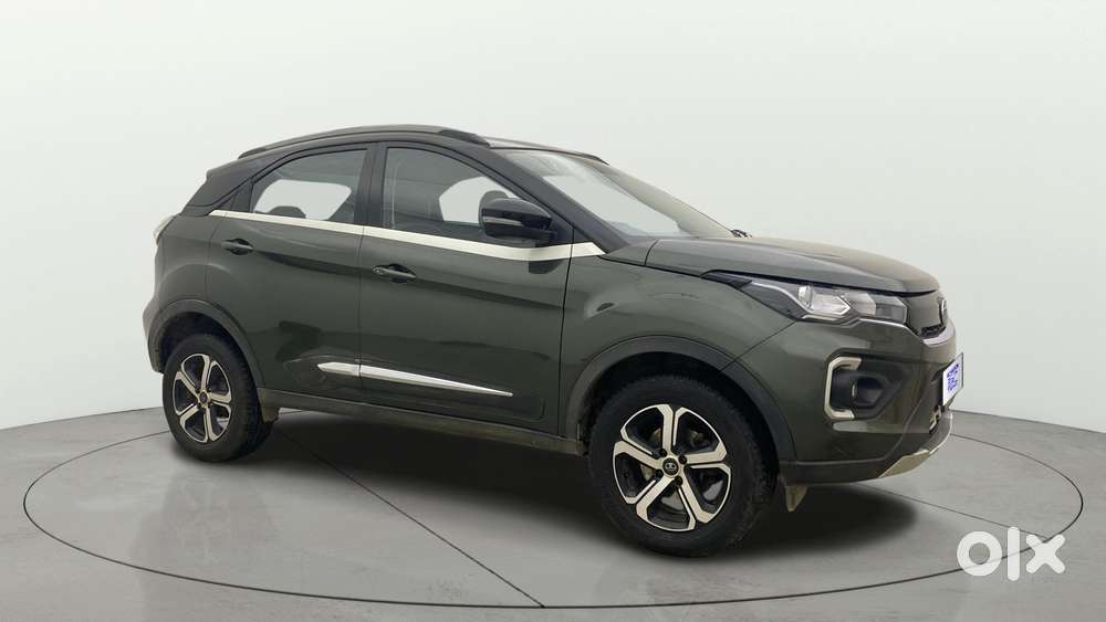 Tata Nexon 1.2 Revotron Xz Plus, 2022, Petrol