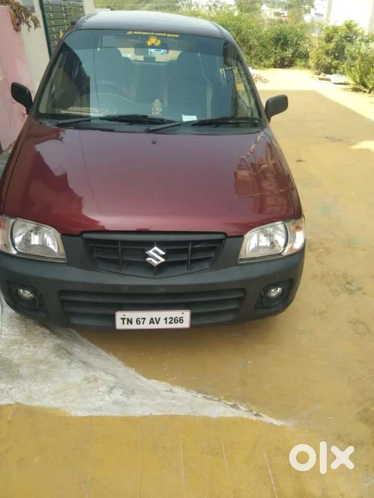 Maruti Suzuki Alto 800 2010 Petrol Well Maintained