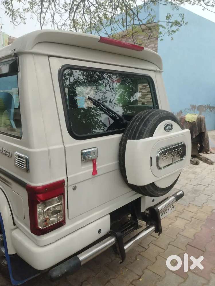 Mahindra Be 6 Fe Diesel 2021 Variant